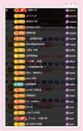 芯瑶❤️贺我盐哥帝尊主播照片