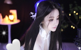 金老师🤍休休休主播照片
