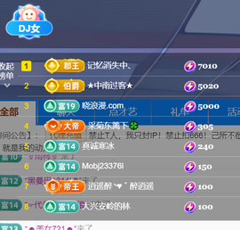 广西壮族姑姑主播照片