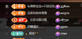 ♚~小巴豆~贪财好色的图片