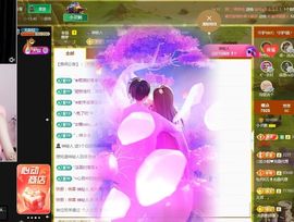小灵鹤祝猛男荣升神帝主播照片