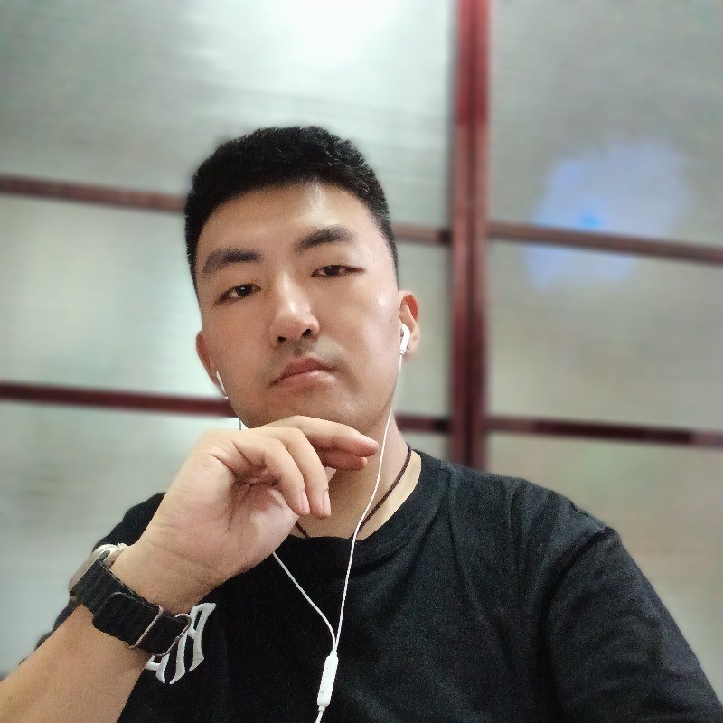 肖启强的主播海报