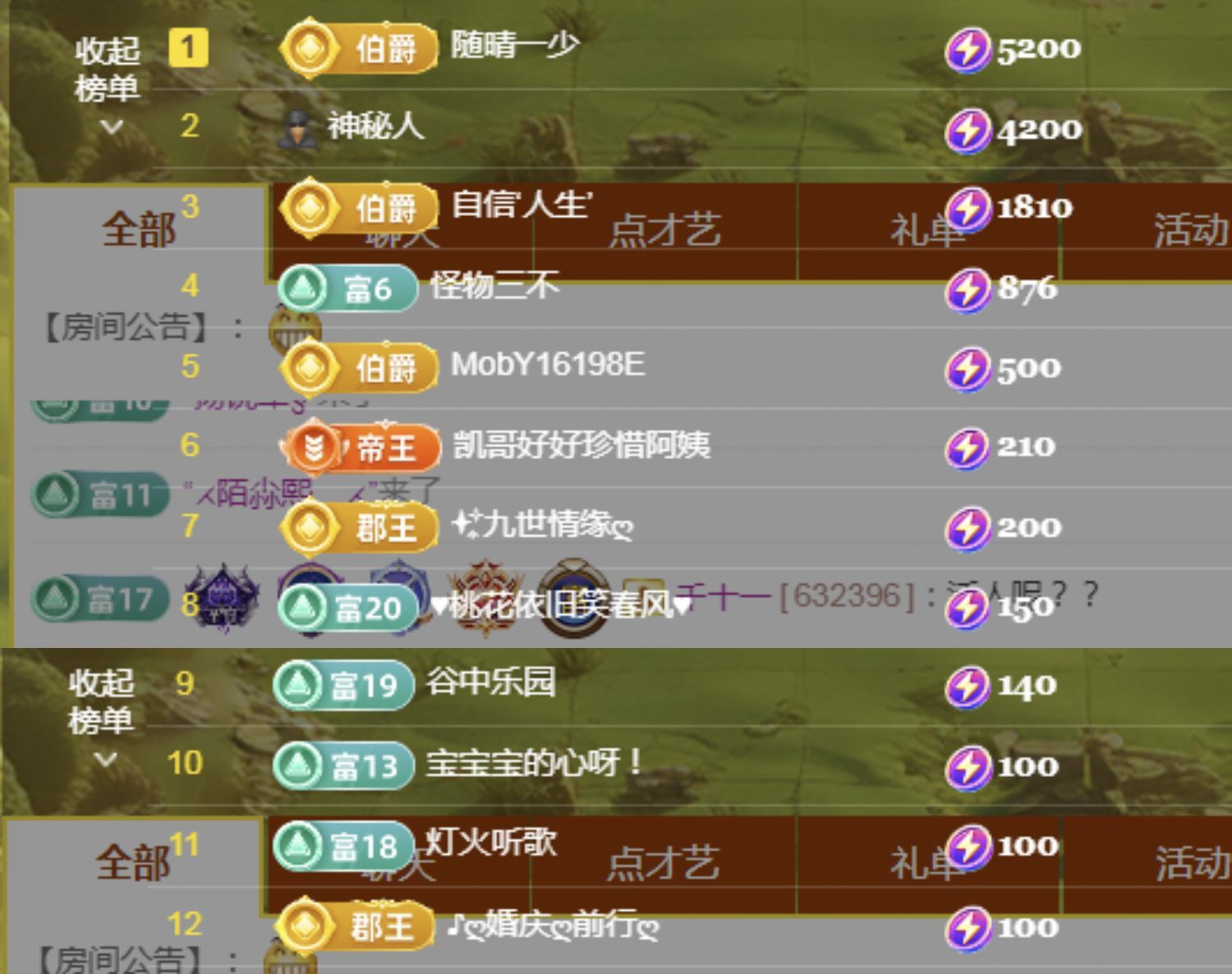 金麒麟好运连连🎤的图片