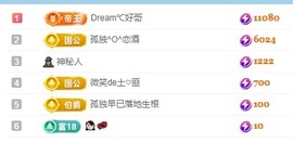 初见梦求🌻个上上签主播照片