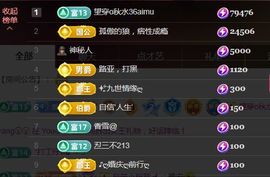 金麒麟安静唱歌🎤主播照片