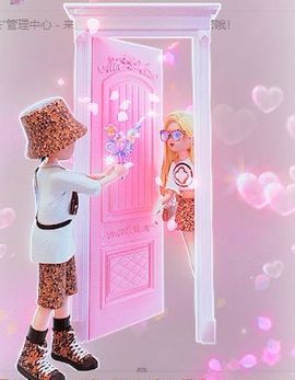 可馨✿一二布布主播照片