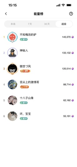 特瑞莎～主播照片