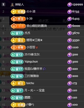 小婷🎤烟嗓☆づ的图片