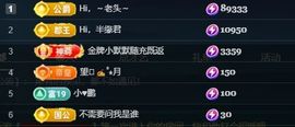 Hi，乔恩主播照片