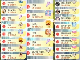 姣姣五周年庆谢谢大家的图片
