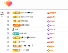 🎶柒歌主播照片
