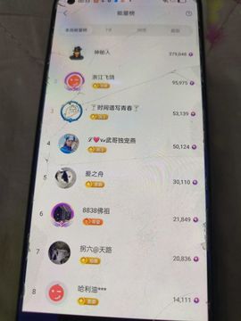 阿妹，。主播照片