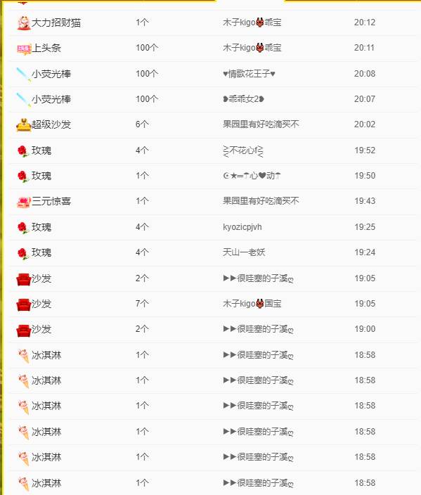 木子kigo五月好运的图片