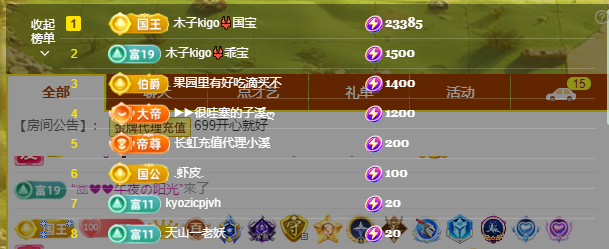 木子kigo五月好运的图片
