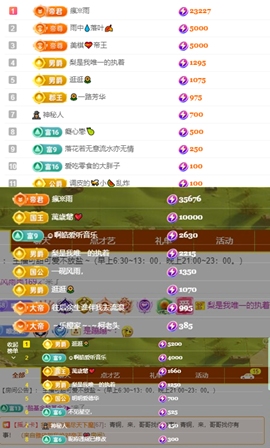 小冻梨吖～主播照片