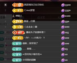 金麒麟好运连连🎤主播照片