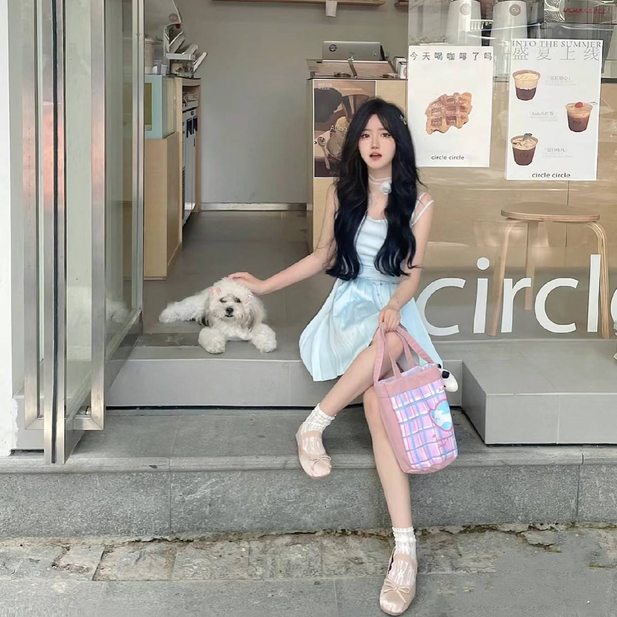 小洁妹妹❤️的直播间