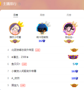 黄迷糊是个小仙女主播照片