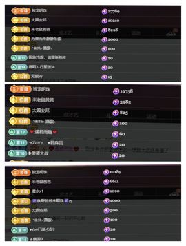 古城明珠主播照片
