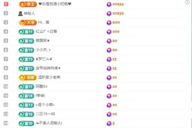 张张美人好好播主播照片