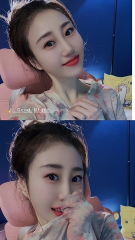 🌸嬛嬛吖主播照片