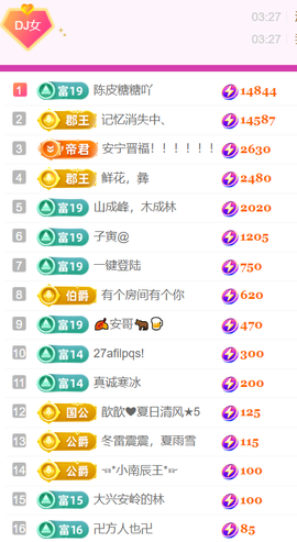 广西壮族姑姑主播照片