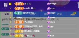 江小白#主播照片