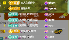♚~小巴豆~贪财好色的图片