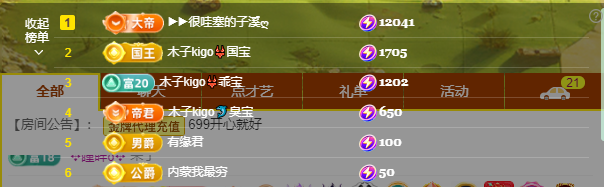 木子kigo五月好运的图片