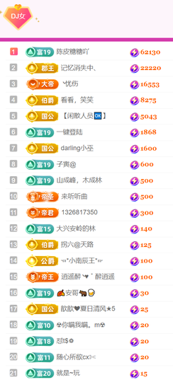 广西壮族姑姑主播照片