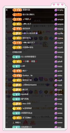 芯瑶❤️爱唱歌～主播照片