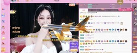 小玲宝🧸安静唱歌主播照片