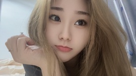 💙欣宝吖（暂休）主播照片