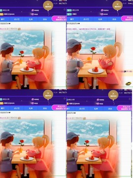 小玲宝🧸安静唱歌主播照片