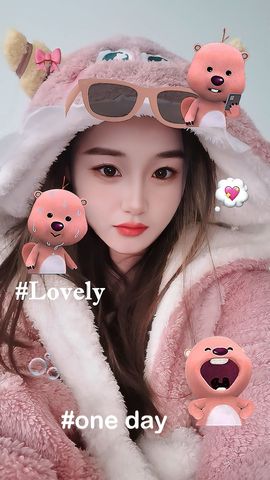 阳阳💕休主播照片