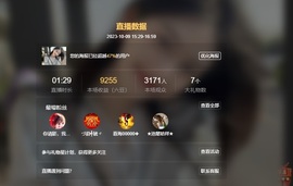 读书去了，有亿点忙主播照片