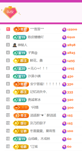 广西壮族姑姑主播照片