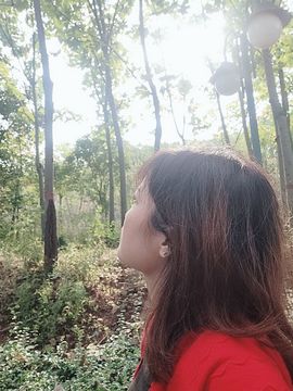 小芳，🌸减肥打卡主播照片