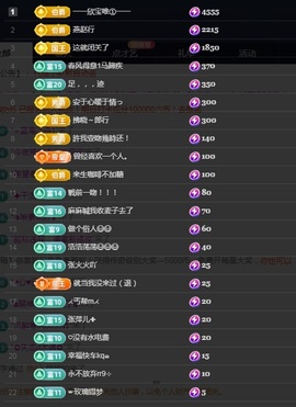 💙欣宝吖（暂休）主播照片