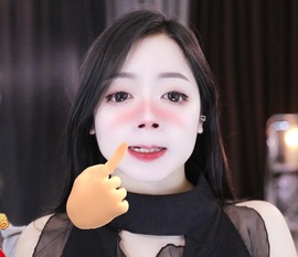 初遇欣颜主播照片