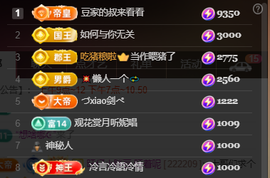 ♚~小巴豆~贪财好色的图片