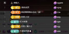 金麒麟安静唱歌🎤主播照片