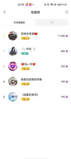 梦心💞缘于遇见主播照片
