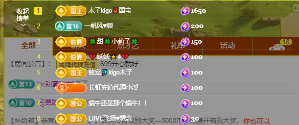 木子kigo五月好运的图片