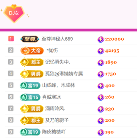 广西壮族姑姑主播照片