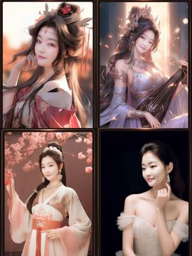 婷婷💕求升级的图片
