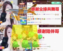金麒麟好运连连🎤主播照片