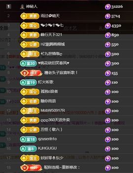 金麒麟安静唱歌🎤主播照片