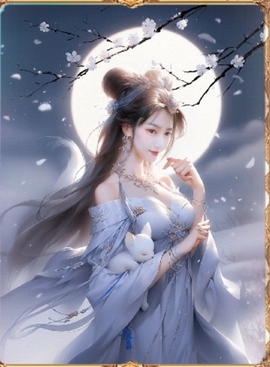 白月涵（古筝）主播照片