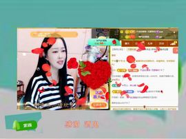 紫薇☆☆音乐频道主播照片